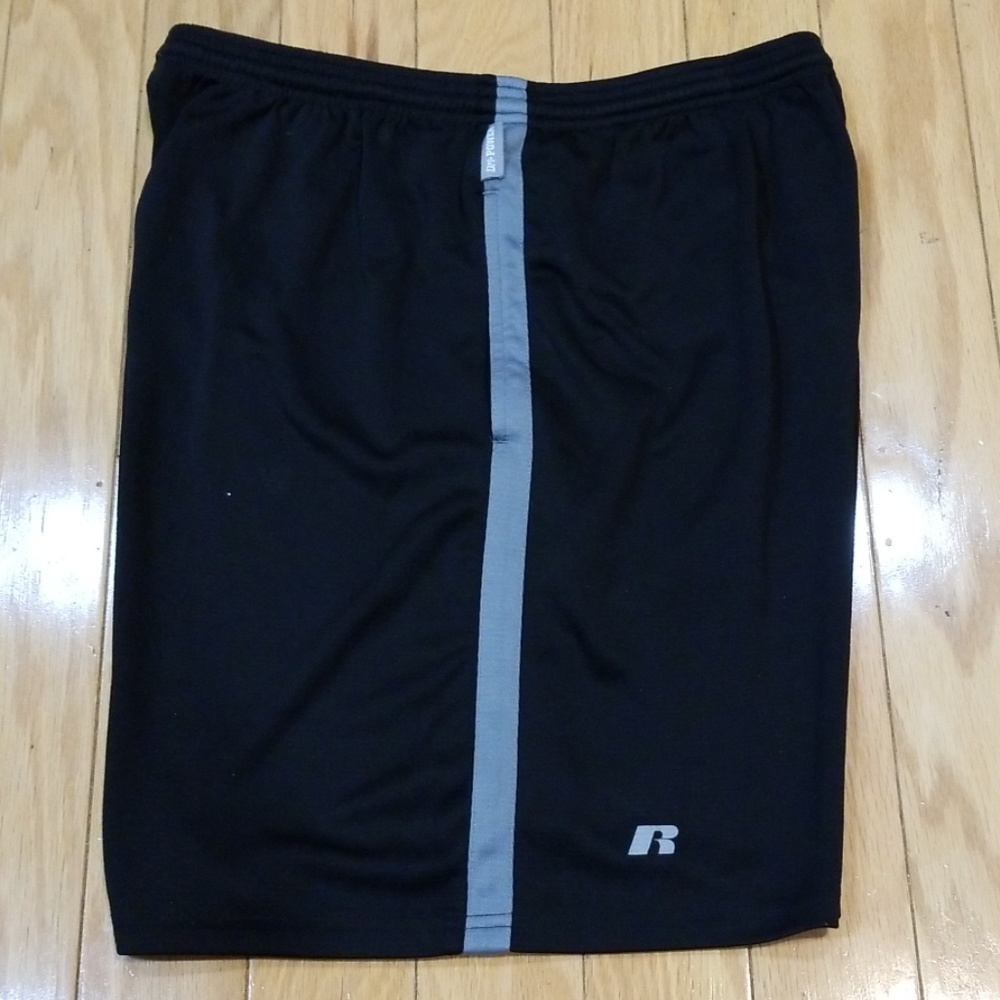 Russell Dri-Fit Shorts Black M